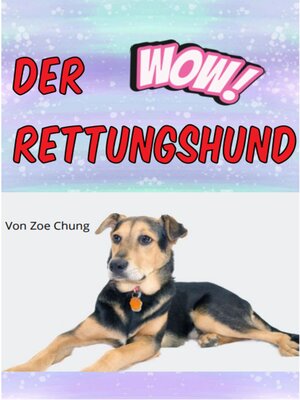 cover image of Der Rettungshund